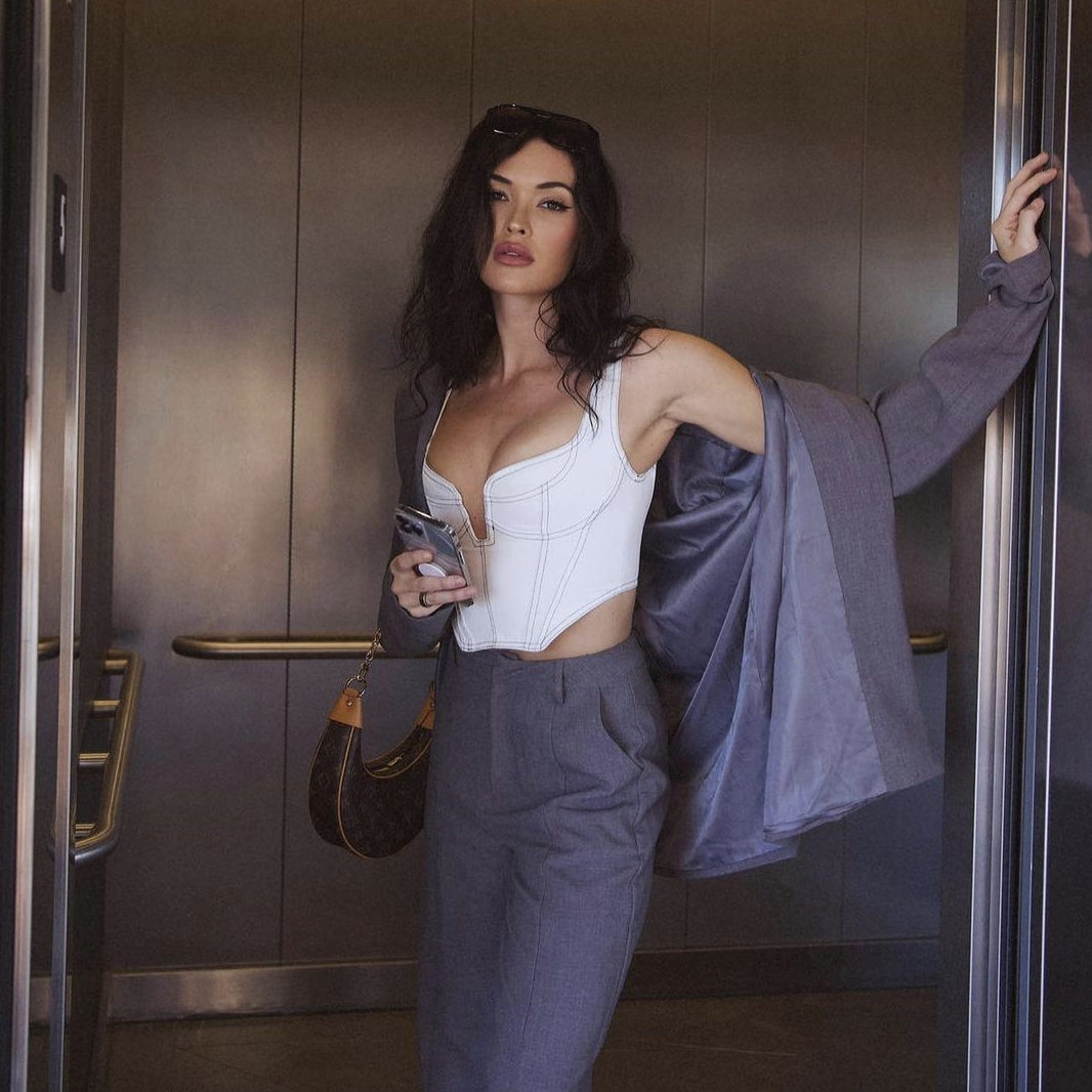 Gabrielle Adrian — She Wolf Agency | Global Influencer Management